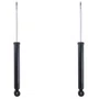 PAR AMORTECEDOR TRASEIRO COFAP + KIT CLIO 2012/...