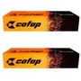 PAR AMORTECEDOR TRASEIRO COFAP + KIT CRUZE 11/16