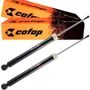PAR AMORTECEDOR TRASEIRO COFAP + KIT IDEA ADV 06/10