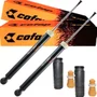 PAR AMORTECEDOR= TRASEIRO COFAP + KIT IDEA ADV 11/17