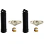 PAR AMORTECEDOR TRASEIRO COFAP + KIT TORO FLEX 19/... 1.8