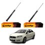 Par Amortecedor Traseiro Cofap Fiat Linea Punto 2007 A 2016