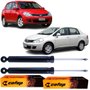 Par Amortecedor Traseiro Cofap Nissan Tiida 1.8 2007 A 2013