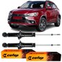 Par Amortecedor Traseiro Cofap Mitsubishi Asx 2.0 11 A 22