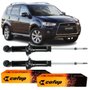 Par Amortecedor Traseiro Cofap Mitsubishi Asx 2.0 11 A 22