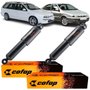 Par Amortecedor Traseiro Cofap Fiat Marea Brava Coupe