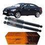 Par Amortecedor Traseiro Cofap Para Renault Fluence