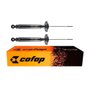 Par Amortecedor Traseiro Cofap Para Santana Quantum 