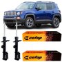 Par Amortecedor Traseiro Cofap Renegade 4x2 1.8 2015 A 2021