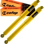PAR AMORTECEDOR TRASEIRO COFAP S10 CABINE SIMPLES 2006/2011