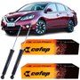 Par Amortecedor Traseiro Cofap Sentra 2.0 2013 A 2020