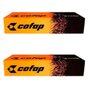 Par Amortecedor Traseiro Cofap Vw Fusca 1600 1991 1992
