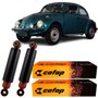 Par Amortecedor Traseiro Cofap Vw Fusca 1600 1991 1992
