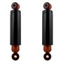Par Amortecedor Traseiro Cofap Vw Fusca 1600 1991 1992