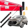 PAR AMORTECEDOR TRASEIRO KAYABA + KIT HB20