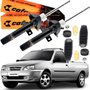 Kit Amortecedor Dianteiro Cofap Courier 1997 A 2013