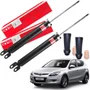 PAR AMORTECEDOR TRASEIRO + KIT KAYABA I30