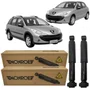 Par Amortecedor Traseiro Monroe Para 207 Hatch E 207 Passion