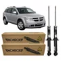 Par Amortecedor Traseiro Monroe Para Dodge Journey 08 A 10