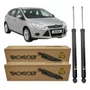 Par Amortecedor Traseiro Monroe Para Ford Focus 2008 A 2013
