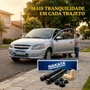 Par Amortecedor Traseiro Nakata Celta Prisma Corsa Classic