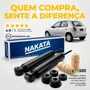 Par Amortecedor Traseiro Nakata Celta Prisma Corsa Classic