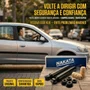 Par Amortecedor Traseiro Nakata Celta Prisma Corsa Classic