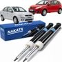 Par Amortecedor Traseiro Nakata Ford Fiesta 1.0 1.6