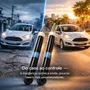 Par Amortecedor Traseiro Nakata Ford Fiesta 1.0 1.6