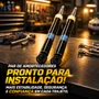 Par Amortecedor Traseiro Nakata Ford Fiesta 1.0 1.6