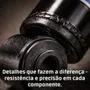 Par Amortecedor Traseiro Nakata Ford Fiesta 1.0 1.6