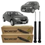 Par Amortecedor Traseiro Original Monroe Para Cobalt E Sonic
