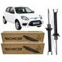 Par Amortecedor Traseiro Original Monroe Para Ford Ka