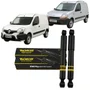 Par Amortecedor Traseiro Original Monroe Para Kangoo 99 A 18