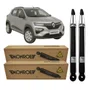 Par Amortecedor Traseiro Original Monroe Para Kwid 17 A 25