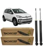 Par Amortecedor Traseiro Original Monroe Para Up E Cross Up