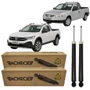 Par Amortecedor Traseiro Original Monroe Para Vw Saveiro