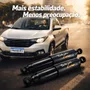 Par Amortecedor Traseiro Strada 1998 1999 2000 2001 Até 2025