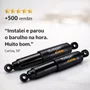 Par Amortecedor Traseiro Strada 1998 1999 2000 2001 Até 2025