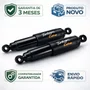 Par Amortecedor Traseiro Strada 1998 1999 2000 2001 Até 2025