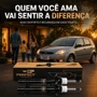 Par Amortecedores Dianteiro Ford Fiesta 2003 Á 2014