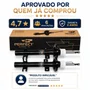 Par Amortecedores Dianteiro Ford Fiesta 2003 Á 2014