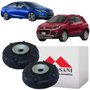 Par Coxim De Amortecedor Dianteiro Mobensani Cruze E Tracker