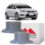 Par Coxim De Amortecedor Traseiro Mobensani Para Ford Focus