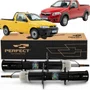 Par De Amortecedor Dianteiro Fiat Strada De 2001 Até 2020