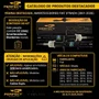 Par De Amortecedor Dianteiro Fiat Strada De 2001 Até 2020
