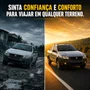 Par De Amortecedor Dianteiro Fiat Strada De 2001 Até 2020