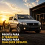 Par De Amortecedor Dianteiro Fiat Strada De 2001 Até 2020
