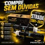 Par De Amortecedor Dianteiro Fiat Strada De 2001 Até 2020