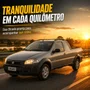 Par De Amortecedor Dianteiro Fiat Strada De 2001 Até 2020